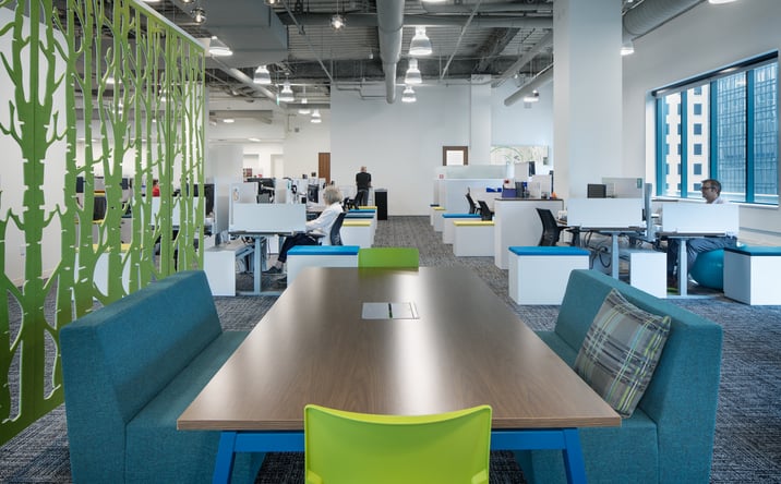 Pictures of Office property located at 651 Nicollet Mall Fifth Floor, Minneapolis, MN 55402 for lease - image #1