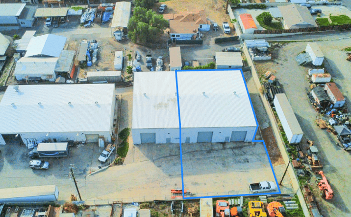 Pictures of Industrial property located at 9364 Jamacha Road, Spring Valley, CA 91977 for lease - image #1