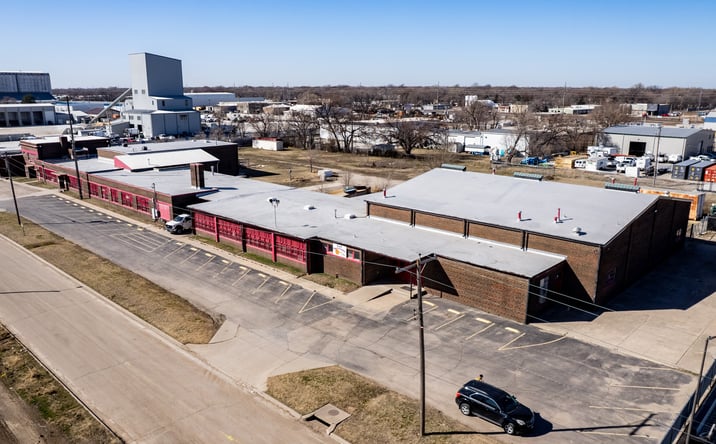 Pictures of Special Purpose property located at 3601 North Saint Francis Street, Wichita, KS 67219 for lease - image #1