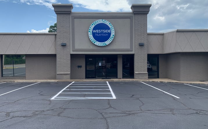 Pictures of Retail, Office, Special Purpose property located at 1909 West Beebe Capps Expressway, Searcy, AR 72143 for lease - image #1