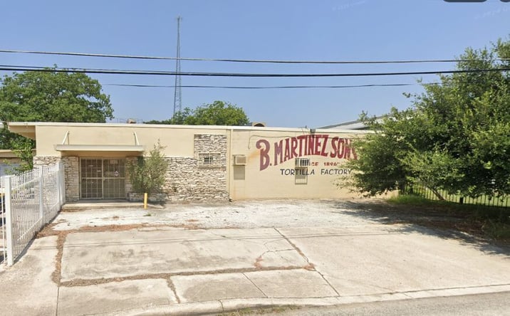 Pictures of Industrial property located at 623 South Leona Street, San Antonio, TX 78207 for lease - image #1