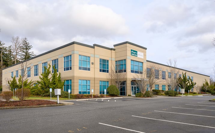 Pictures of Office property located at 400 Sequoia Dr, Bellingham, WA 98226 for lease - image #1