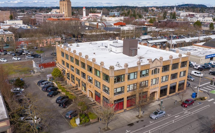 Pictures of Office property located at 1329 N State St, Bellingham, WA 98225 for lease - image #1