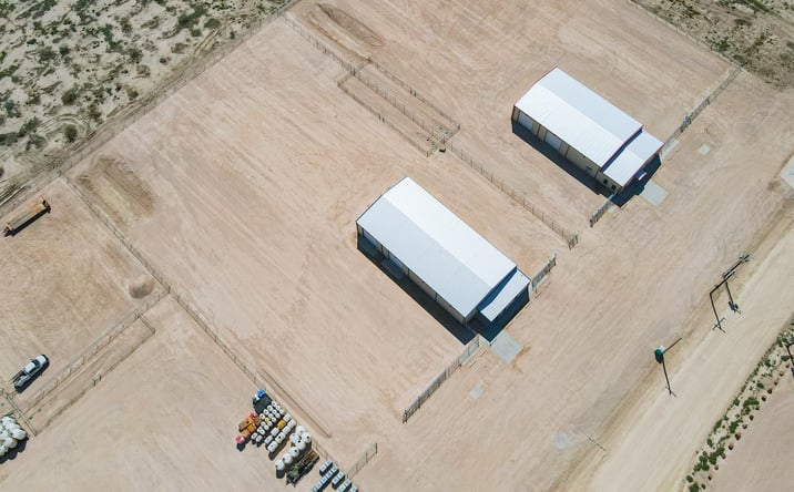 Pictures of Industrial property located at 2269 Ocotillo Dr, Pecos, TX 79772 for lease - image #1
