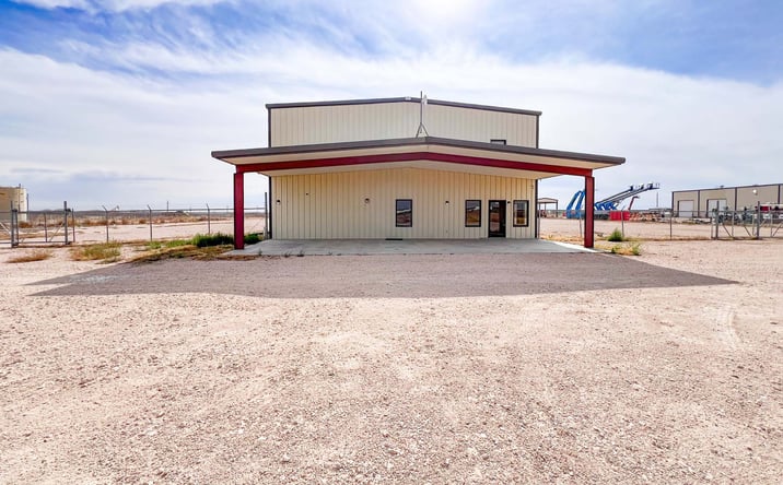 Pictures of Industrial property located at 9003 W County Rd 130, Midland, TX 79707 for lease - image #1