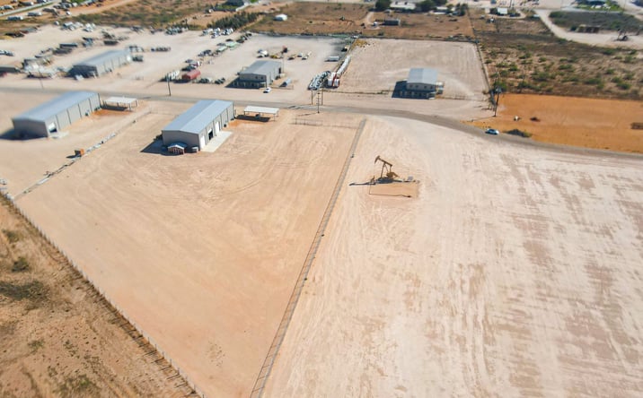 Pictures of Land property located at 4611 E County Road 128, Midland, TX 79706 for lease - image #1