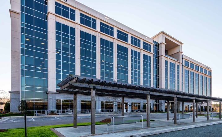Pictures of Office property located at 1010 Sync Street, Morrisville, NC 27560 for lease - image #1