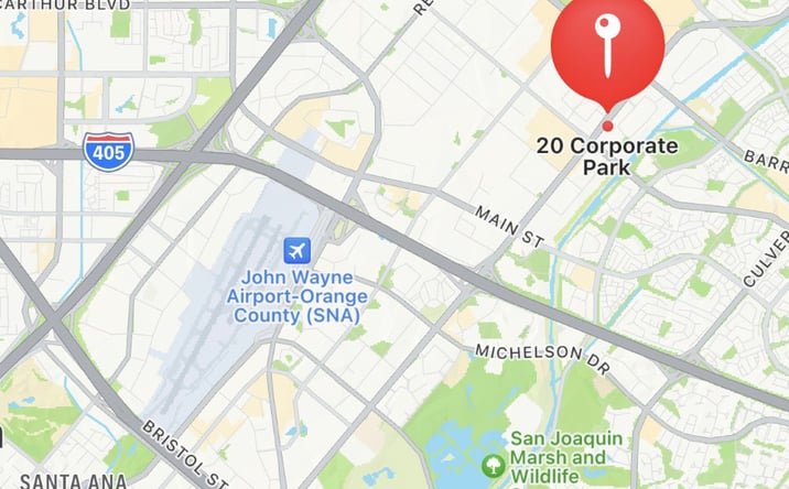 Pictures of Office property located at 20 Corporate Park, Irvine, CA 92606 for lease - image #1