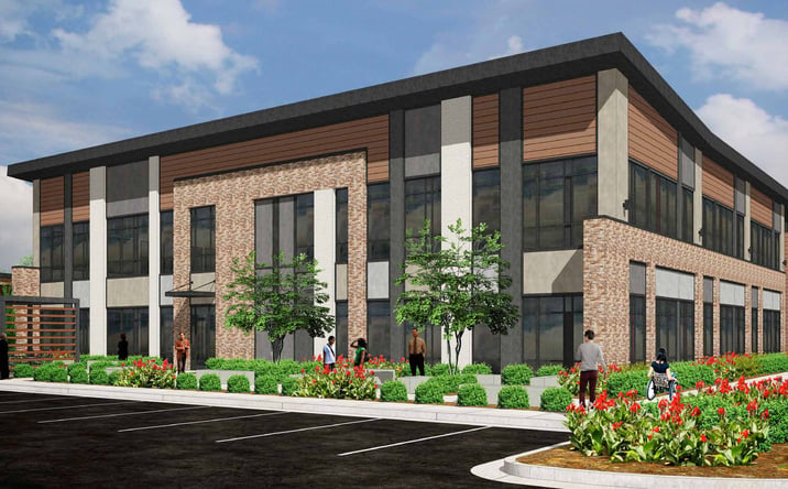 Pictures of Office property located at 1930 Golden Spur Ln, Wendell, NC 27591 for lease - image #1