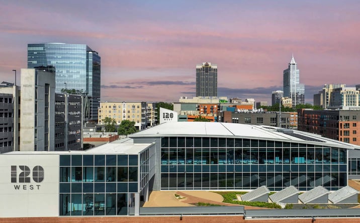 Pictures of Office property located at 120 South West Street, Raleigh, NC 27603 for lease - image #1