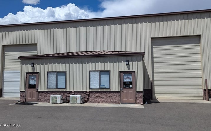 Pictures of Industrial property located at 6724 Corsair Ave Units 1 & 2, Prescott, AZ 86301 for lease - image #1