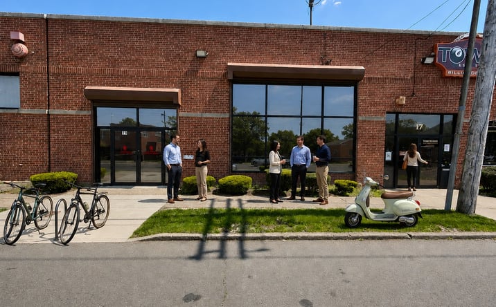 Pictures of Retail property located at 19 Marne Street, Hamden, CT 06514 for lease - image #1