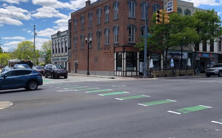 Pictures of Office property located at 101 W Michigan Avenue 3rd Floor, Ypsilanti, MI 48197 for lease - image #1