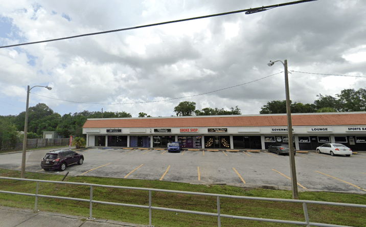 Pictures of Retail property located at 10341 - 10351 State Road 52, Hudson, FL 34669 for lease - image #1