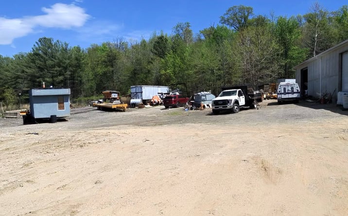 Pictures of Industrial, Land property located at 2650 Marble Court, District Heights, MD 20747 for lease - image #1