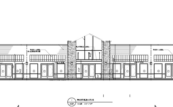 Pictures of Retail property located at 2673 Green Pond Circle, Conway, SC 29527 for lease - image #1
