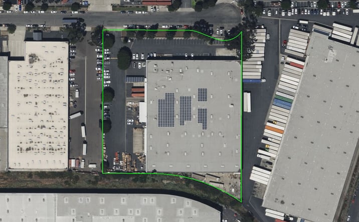Pictures of Office, Industrial, Land property located at 2850 E El Presidio St, Carson, CA 90810 for lease - image #1