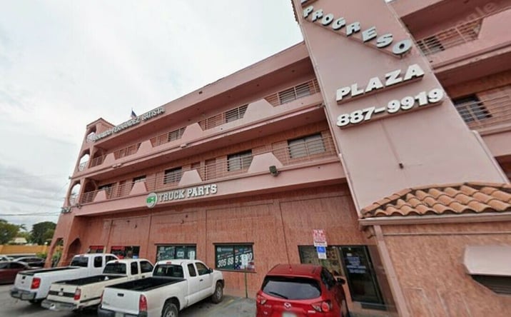 Pictures of Retail, Office property located at 11710 NW South River Dr, Medley, FL 33178 for lease - image #1