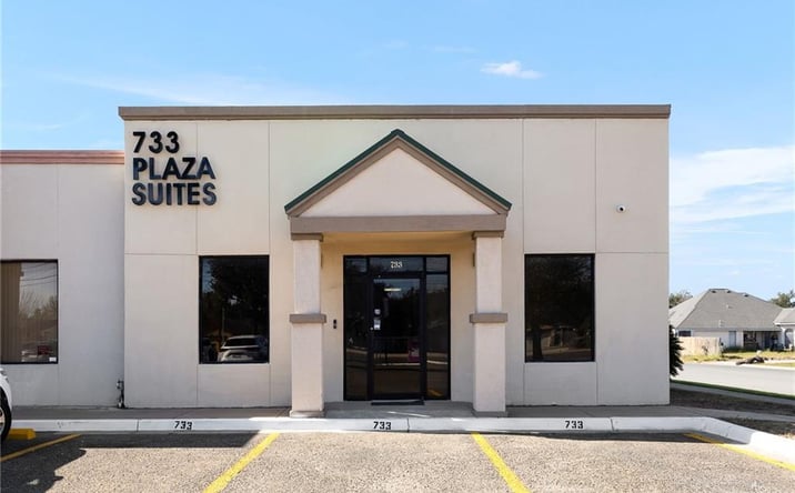 Pictures of Office property located at 733 N Ware Road, McAllen, TX 78501 for lease - image #1