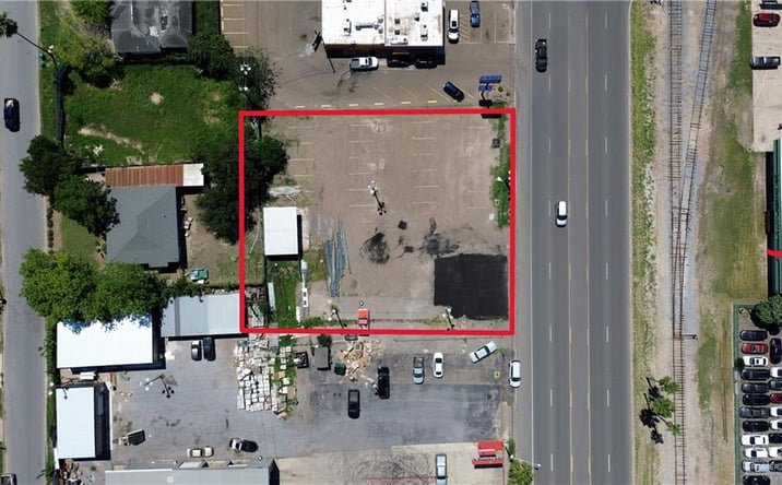 Pictures of Land property located at 603 W Business 83 Highway, Pharr, TX 78501 for lease - image #1