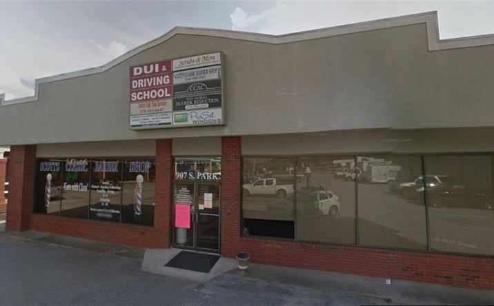 Pictures of Office property located at 907 South Park Street Unit C #C, F, G, H, J, Carrollton, GA 30117 for lease - image #1