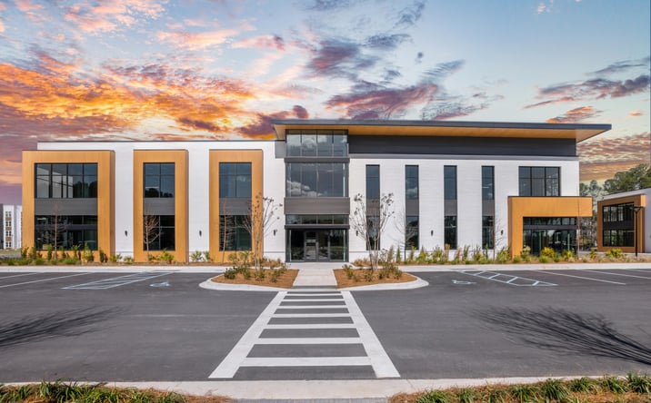 Pictures of Office property located at 100 Guild Street #2nd Floor, Summerville, SC 29483 for lease - image #1