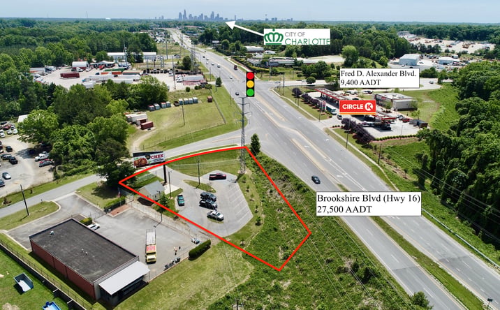 Pictures of Special Purpose property located at 1117 Caldwell Williams Road, Charlotte, NC 28216 for lease - image #1