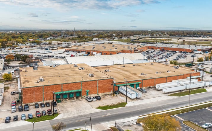 Pictures of Industrial property located at 1734 Centennial Blvd, San Antonio, TX 78211 for lease - image #1
