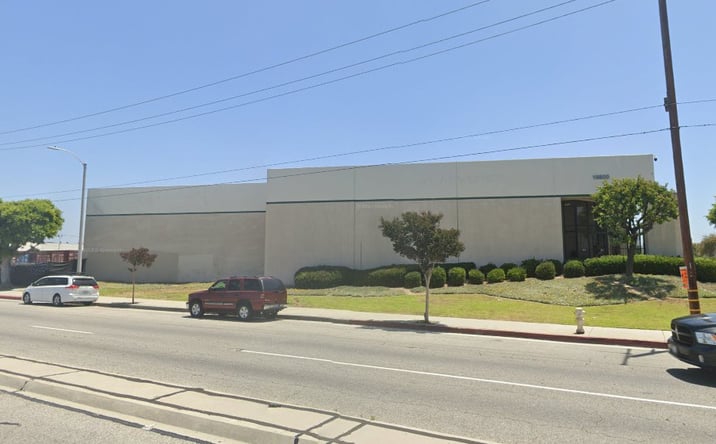 Pictures of Industrial property located at 19920 Alameda St, Compton, CA 90221 for lease - image #1