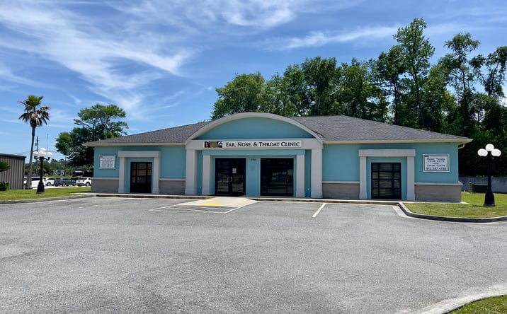 Pictures of Office, Special Purpose property located at 1703 Boulevard Square, Waycross, GA 31501 for lease - image #1