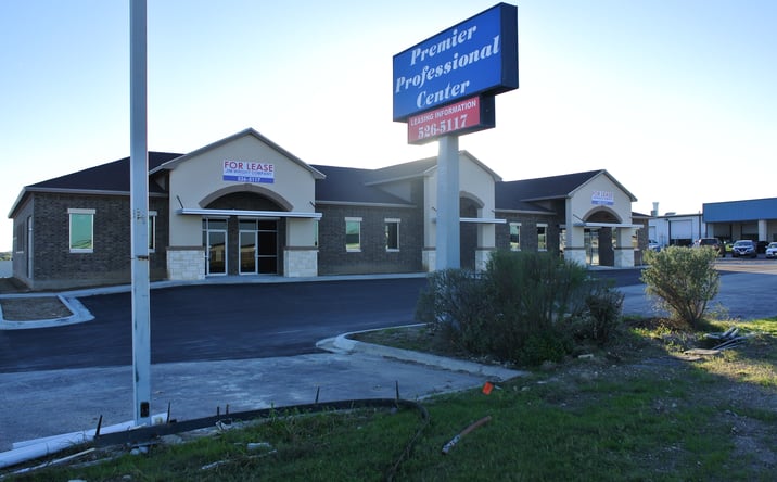 Pictures of Office property located at 5320 East Central Texas Expressway, Killeen, TX 76543 for lease - image #1