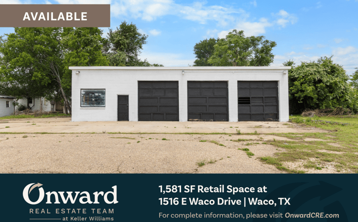 Pictures of Retail property located at 1516 East Waco Drive, Waco, TX 76704 for lease - image #1