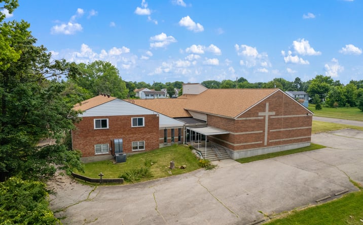 Pictures of Office, Special Purpose property located at 1050 KEMPER MEADOW DR, CINCINNATI, OH 45240-1744 for lease - image #1