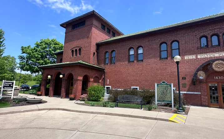 Pictures of Office, Special Purpose property located at 1430 Monroe Avenue Northwest, Grand Rapids, MI 49505 for lease - image #1