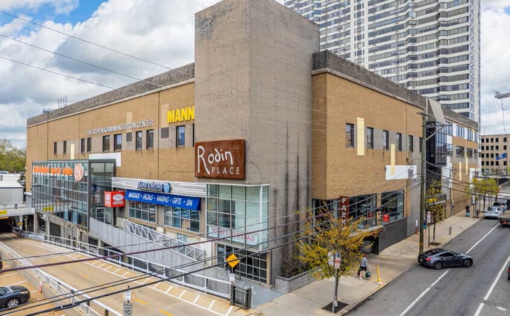 Pictures of Retail, Restaurant, Special Purpose property located at 2000 Hamilton Street, Philadelphia, PA 19130 for lease - image #1