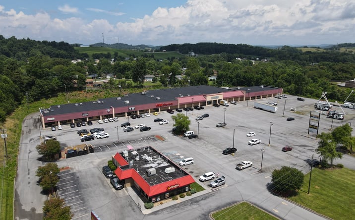 Pictures of Retail, Office property located at 5674 Highway 11 East, Bluff City, TN 37618 for lease - image #1