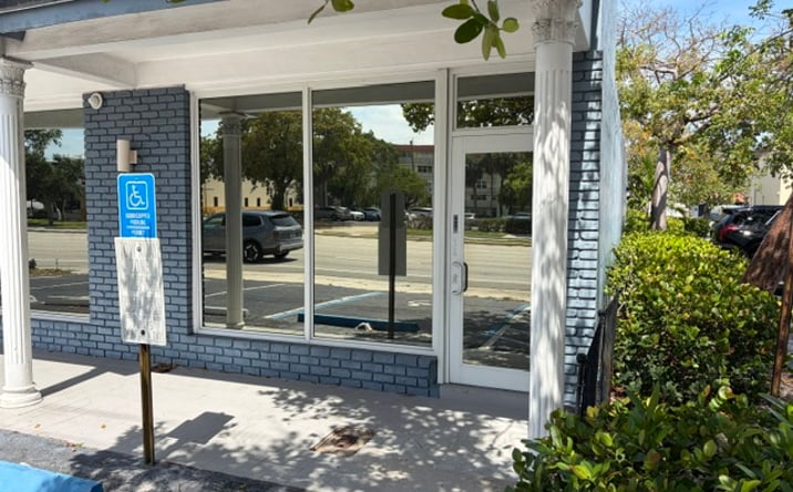Pictures of Office, Special Purpose property located at 5447 North Federal Highway, Fort Lauderdale, FL 33308 for lease - image #1