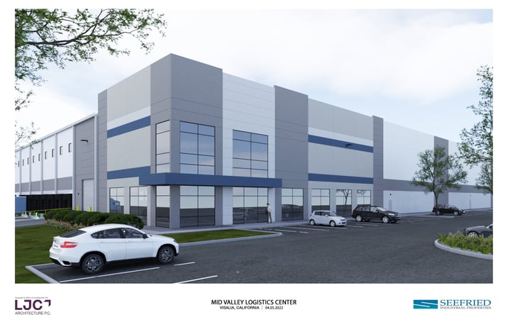 Pictures of Industrial, Special Purpose property located at West Riggin Avenue, Visalia, CA 93291 for lease - image #1