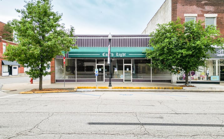 Pictures of Special Purpose property located at 500 W REED STREET, Moberly, MO 65270 for lease - image #1