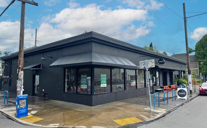 Pictures of Retail property located at 2205 East Burnside Street, Portland, OR 97214 for lease - image #1