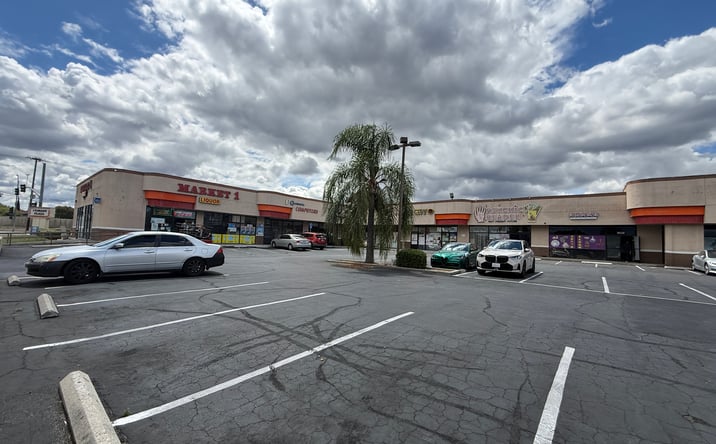 Pictures of Retail property located at 16018 Gale Avenue, Hacienda Heights, CA 91745 for lease - image #1