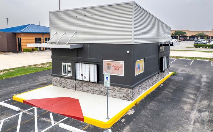 Pictures of Retail property located at 9139 Grissom Rd, San Antonio, TX 78251 for lease - image #1