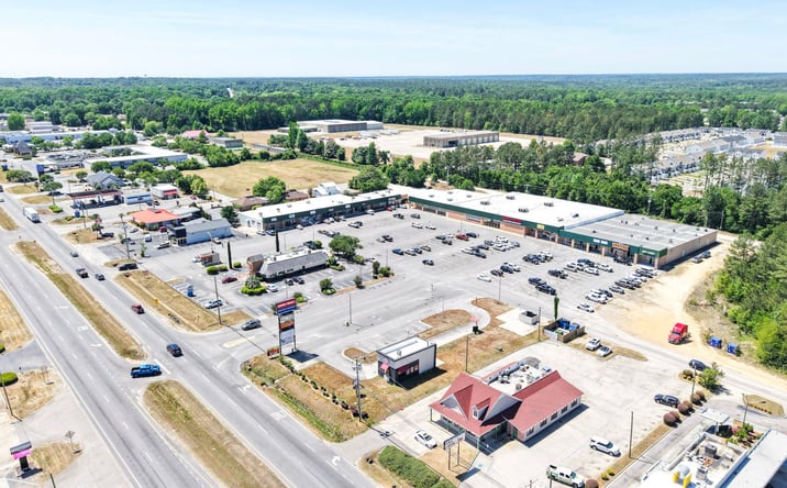 Pictures of Retail property located at 814 U.S. 1, Lugoff, SC 29078 for lease - image #1