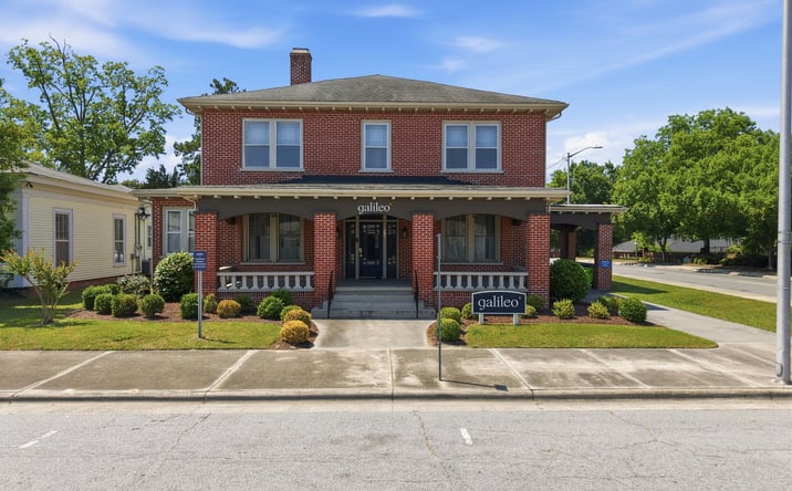 Pictures of Office property located at 315 W 2nd St, Greenville, NC 27834 for lease - image #1