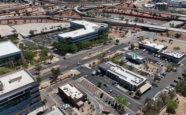 Pictures of Restaurant property located at NWC Loop 101 & 27th Avenue, Phoenix, AZ 85027 for lease - image #1