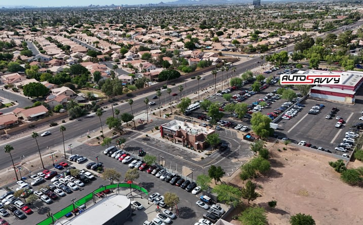 Pictures of Restaurant property located at NEC Arizona Ave & Guadalupe Rd, Gilbert, AZ 85210 for lease - image #1