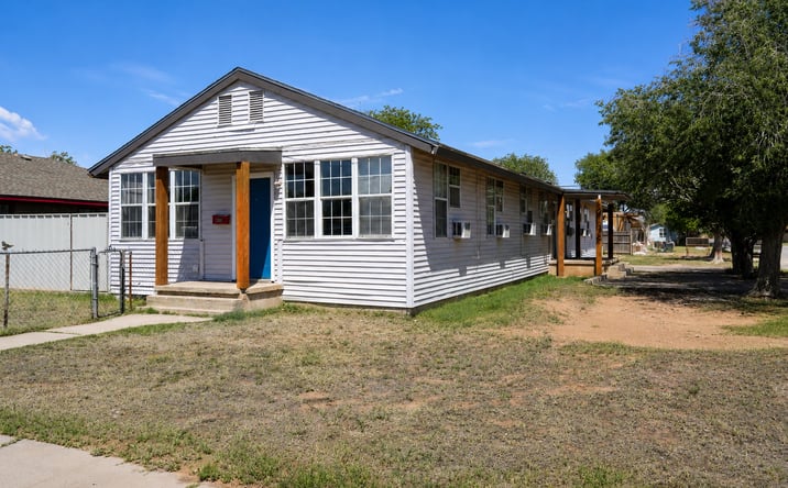 Pictures of Special Purpose property located at 2400 College Avenue, Midland, TX 79701 for lease - image #1