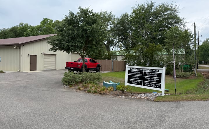 Pictures of Industrial property located at 1949 Dulsey Road, Charleston, SC 29407 for lease - image #1
