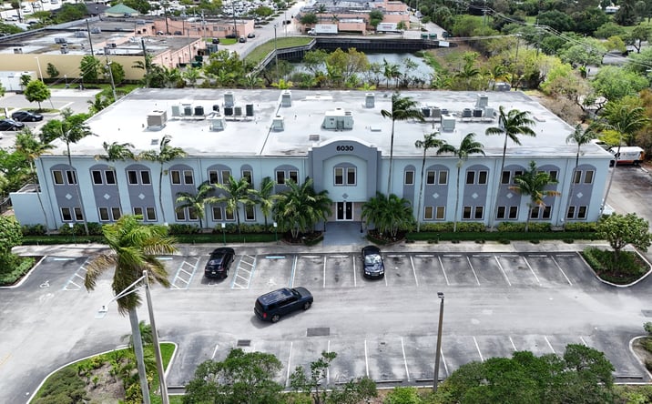Pictures of Office property located at 6030 Hollywood Boulevard, Hollywood, FL 33024 for lease - image #1