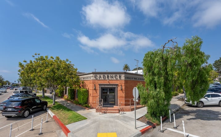 Pictures of Office property located at 7701 HERSCHEL AVE, LA JOLLA, CA 92037-4406 for lease - image #1